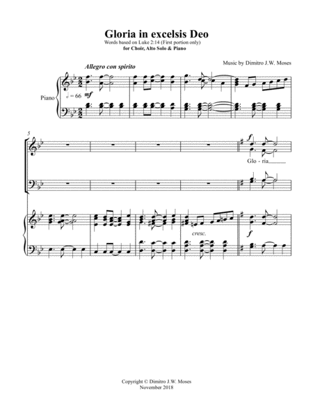 As Torrents In Summer Mp3 Sheet Music