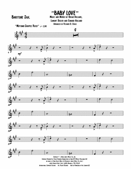 At Calvary Easy Key Of C Soprano Sax Sheet Music