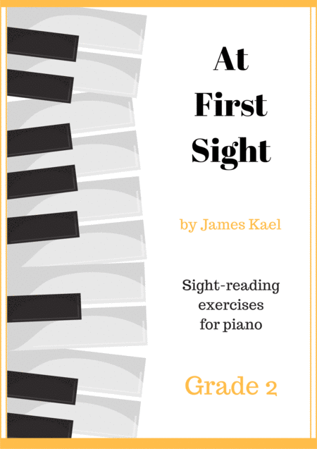 At First Sight Grade 2 Sheet Music