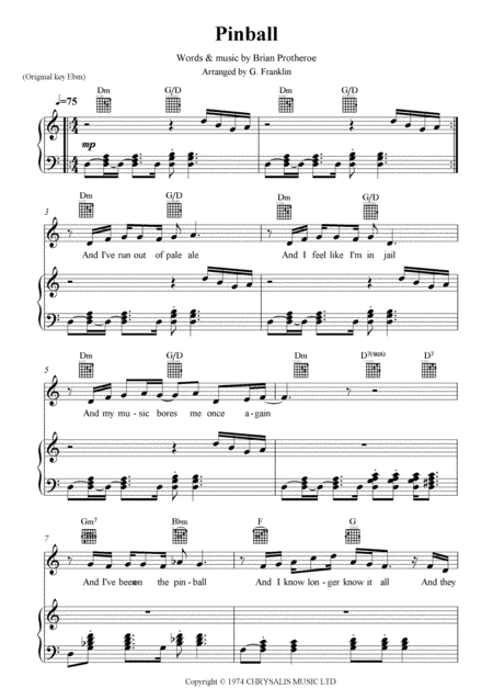 Aus Der Teife Rufe Ich Alternate Harmonization For Organ Sheet Music