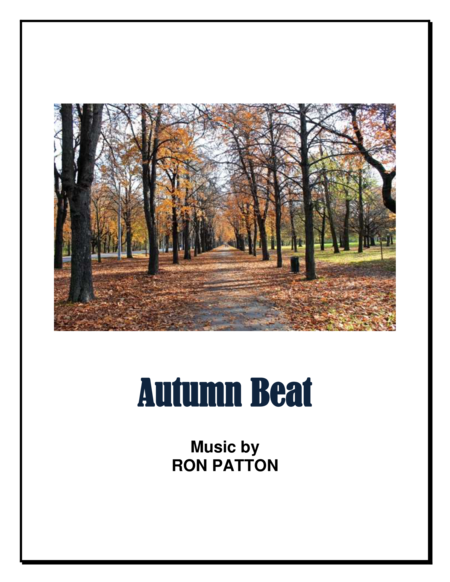 Autumn Beat Sheet Music