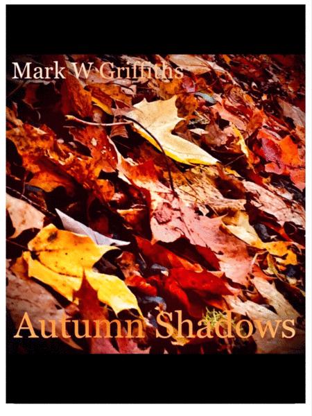 Autumn Shadows Sheet Music