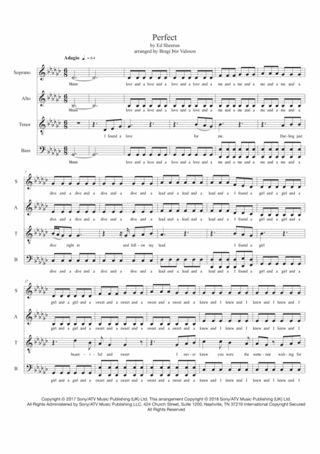 Avalon For Eclectic String Ensemble Sheet Music