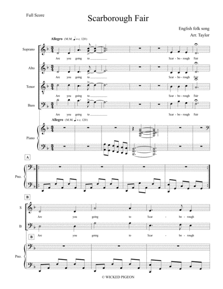 Free Sheet Music Bach Sheep May Safely Graze For Clarinet Piano Quartet