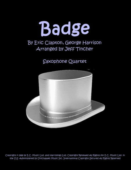 Free Sheet Music Badge