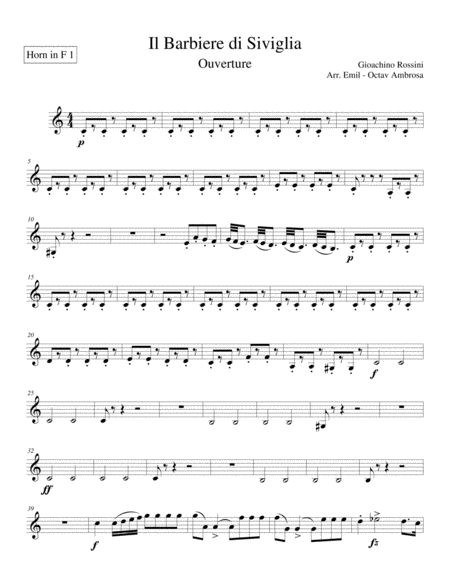 Free Sheet Music Baktu 812