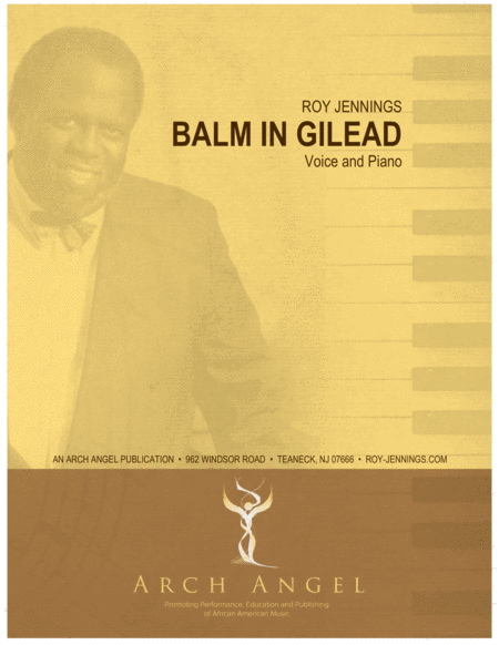 Balm In Gilead Sheet Music