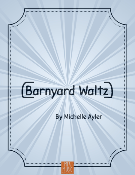 Barnyard Waltz Sheet Music