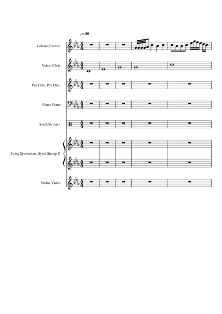 Barunsadandexcitedmusicforfilm Sheet Music