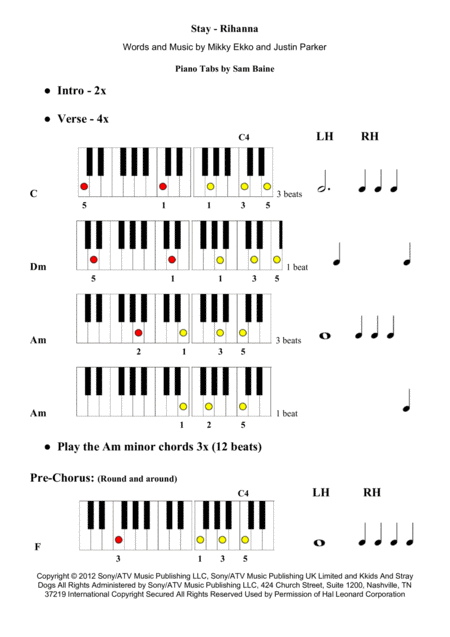 Bayushkia Bayu Theme And Variations Sheet Music