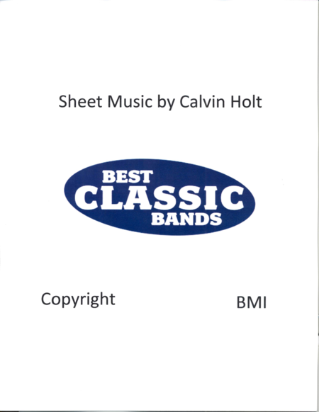 Free Sheet Music Bcb