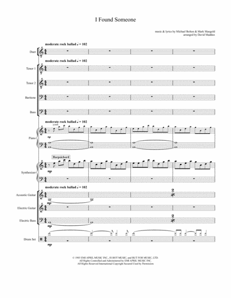 Be Thou My Vision Piano Accompaniment For Ladies Sa Choir And Horn In F Sheet Music