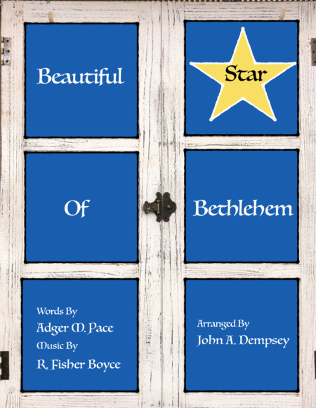 Beautiful Star Of Bethlehem Guitar And Piano Sheet Music