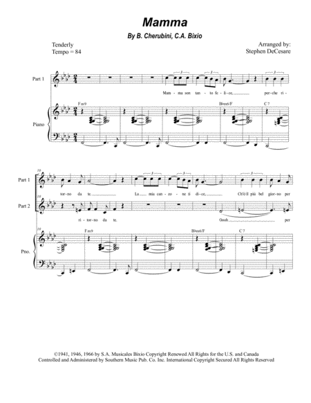 Beethoven Adelaide In G Major For Voice And Piano Sheet Music