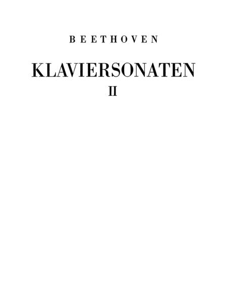 Free Sheet Music Beethoven Sonata No 21 In C Major Full Complete Version
