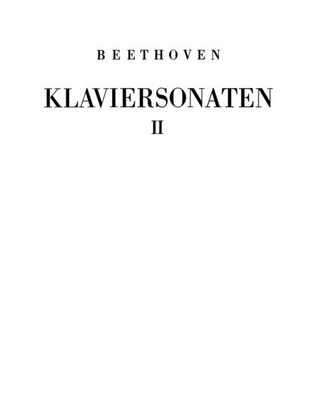 Beethoven Sonata No 21 In C Major Full Complete Version Sheet Music