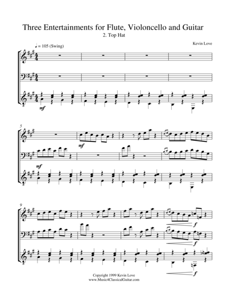 Before The Rain Sheet Music