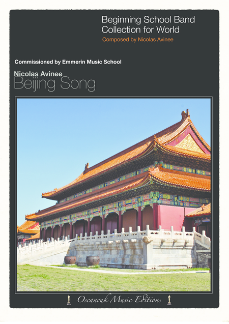 Beijing Song Sheet Music