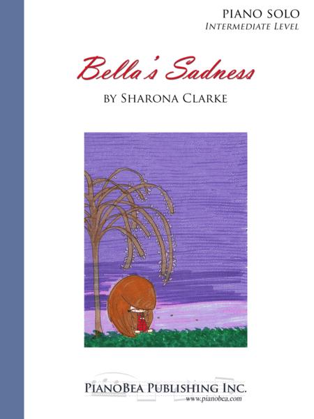Bella Sadness Sharona Clarke Intermediate Sheet Music