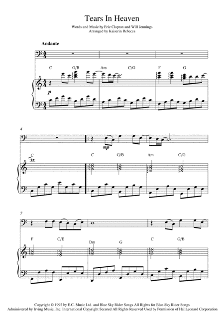 Berceuse For String Orchestra Sheet Music