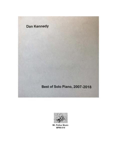 Free Sheet Music Best Of Solo Piano 2007 2018