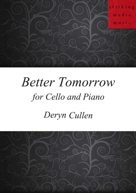 Better Tomorrow Sheet Music