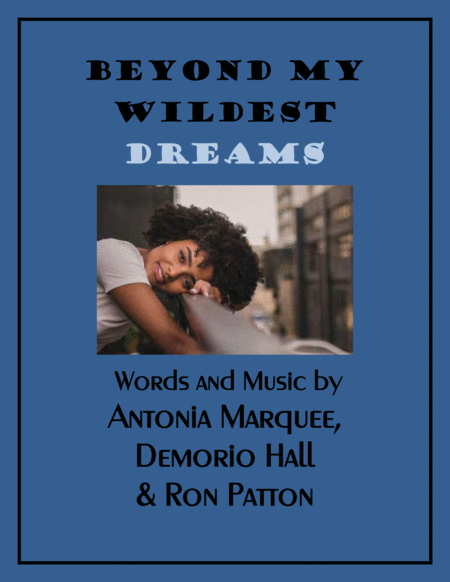 Beyond My Wildest Dreams Sheet Music