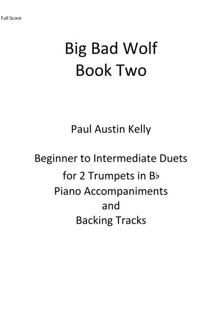 Big Bad Wolf Volume 2 Sheet Music