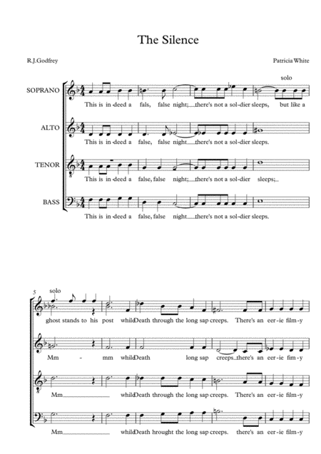 Blessing And Honor Violin Sheet Music