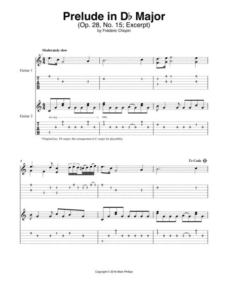 Free Sheet Music Blues For Jessie Mae My Guitar