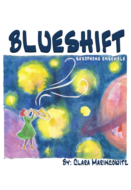 Blueshift Sheet Music