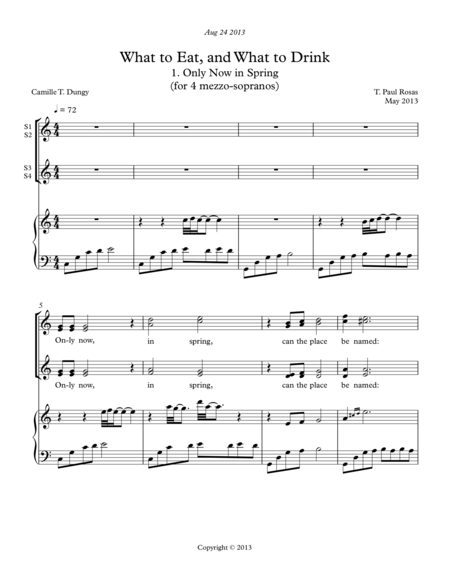 Blurred Lines Guitar For Beginners Sheet Music