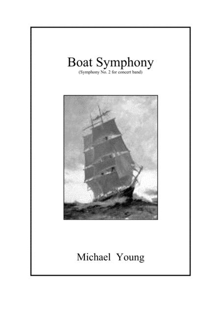 Free Sheet Music Boat Symphony Concert Band Score