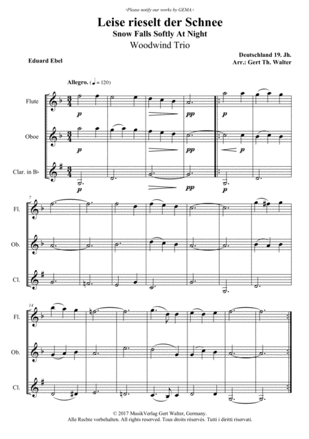 Free Sheet Music Boogaloo