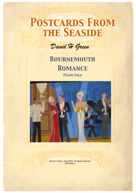 Bournemouth Sheet Music