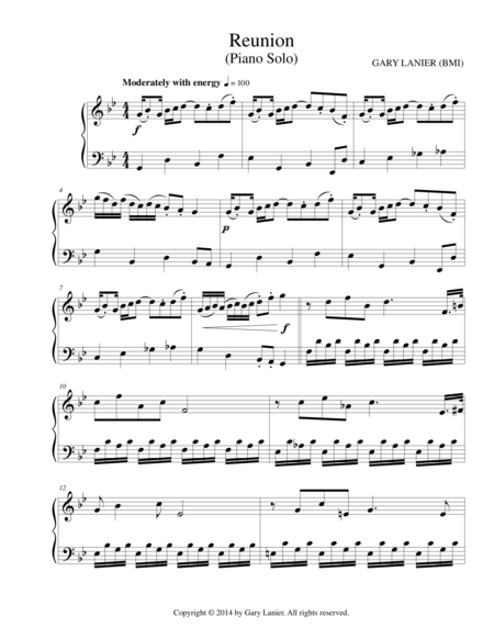 Brahms Meine Liebe Ist Grn In B Flat Major For Voice And Piano Sheet Music