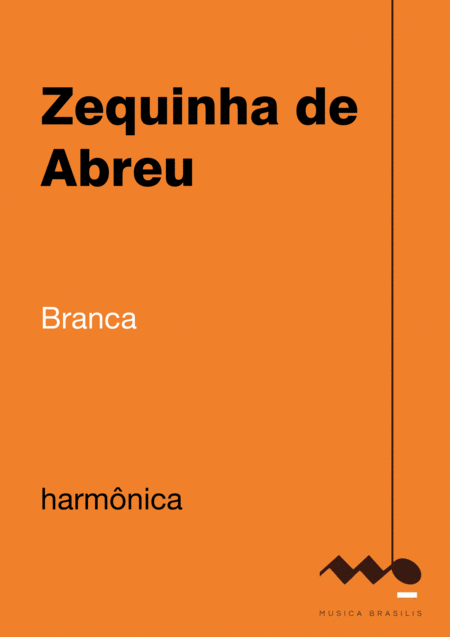 Free Sheet Music Branca Harmnica