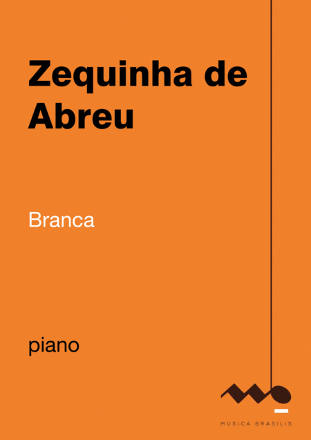 Branca Piano Sheet Music