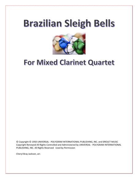 Brazilian Sleigh Bells Sheet Music