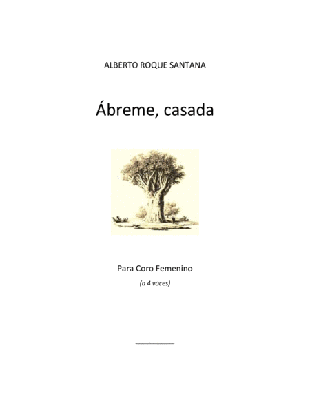 Breme Casada Sheet Music