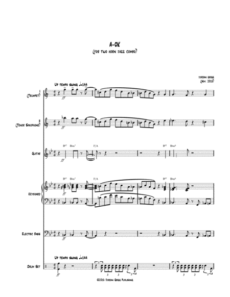 Bring Him Home From Les Miserables Arranged For Clarinet Sheet Music