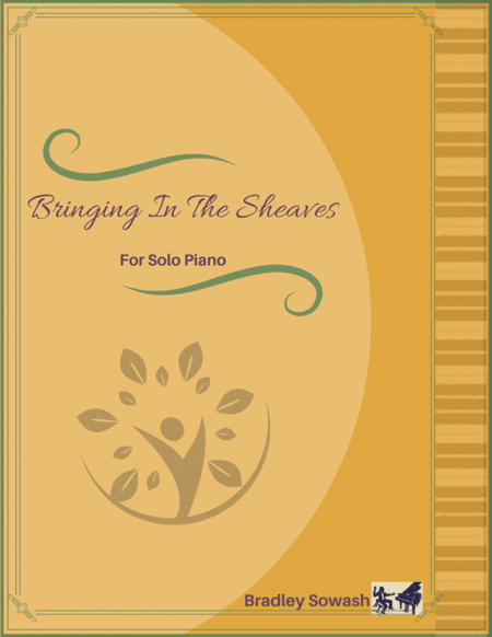 Bringing In The Sheaves Solo Piano Sheet Music