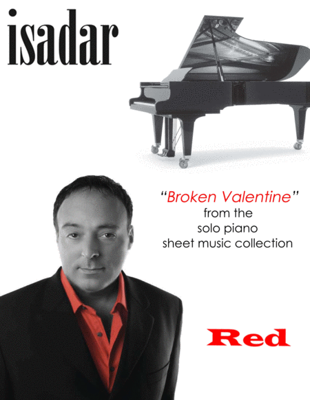 Broken Valentine Sheet Music