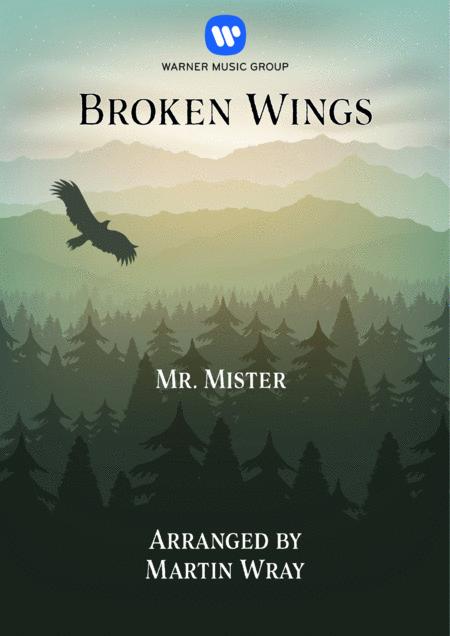 Free Sheet Music Broken Wings String Quartet