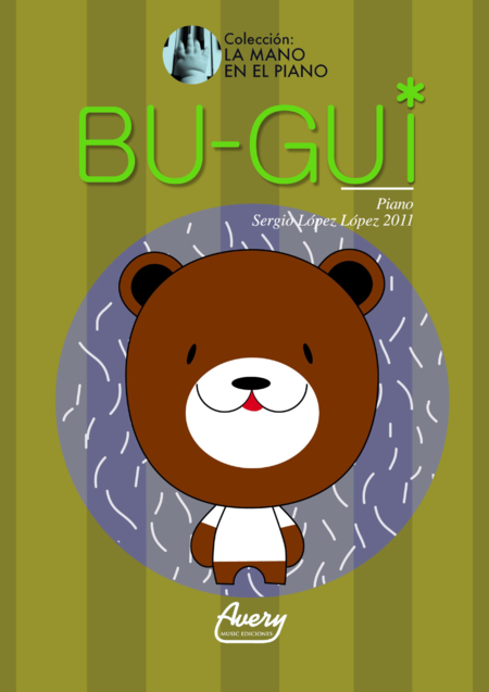 Free Sheet Music Bu Gui