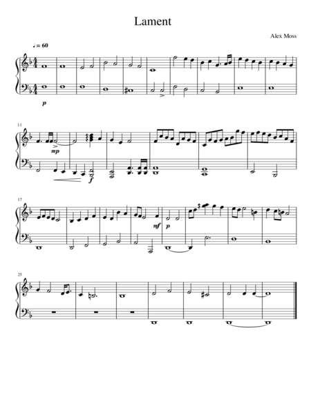 Burnies Reggae 2 For String Orchestra Sheet Music