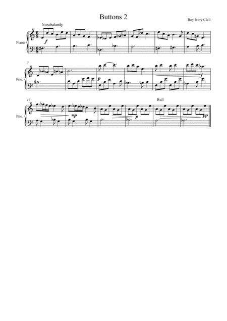 Free Sheet Music Buttons 2