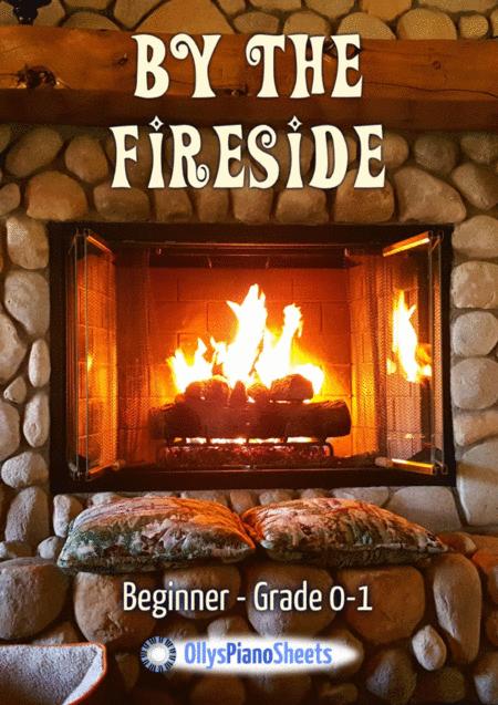 Free Sheet Music By The Fireside Jazz Waltz Solo Piano