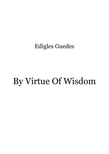 By Virtue Of Wisdom Sheet Music
