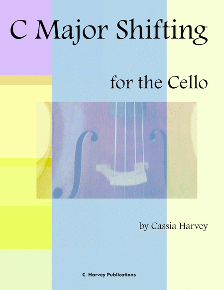 C Major Shifting For The Cello Sheet Music